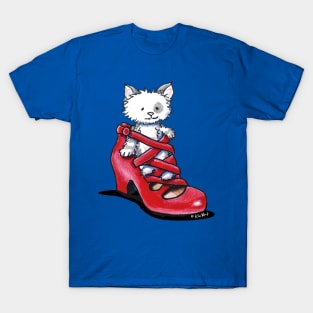 Awhile In My Shoes T-Shirt